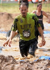 Dr. Lawrence Bagnell Mud Run